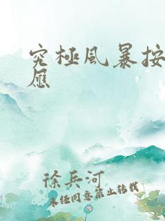 究极风暴按键对应