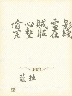 偷心贼电影高清完整版在线观看