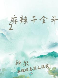 麻辣千金斗恶少2