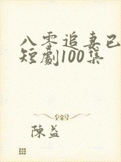 八零追妻已太迟短剧100集