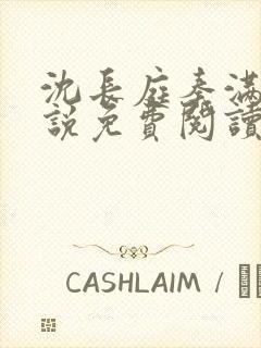 沈长庭秦满栀小说免费阅读