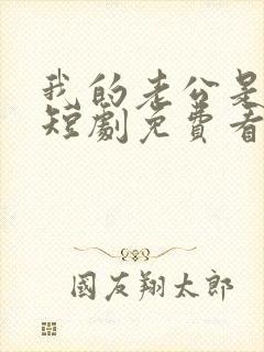 我的老公是首富短剧免费看