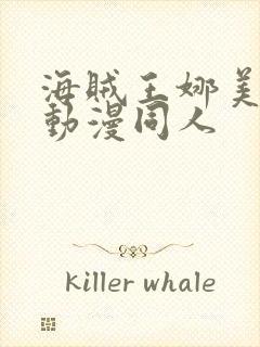 海贼王娜美3d动漫同人