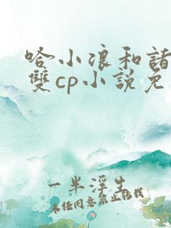 哈小浪和诸葛双双cp小说免费阅读