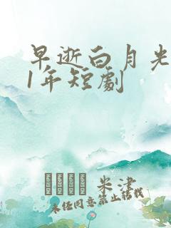早逝白月光穿11年短剧