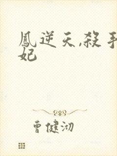 凤逆天,杀手狂妃