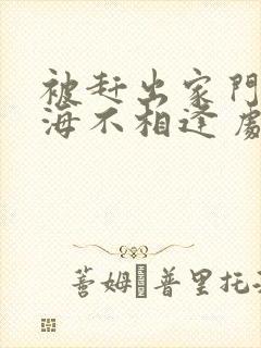 被赶出家门后山海不相逢 剧