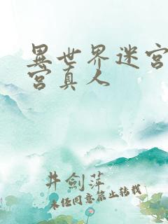 异世界迷宫开后宫真人