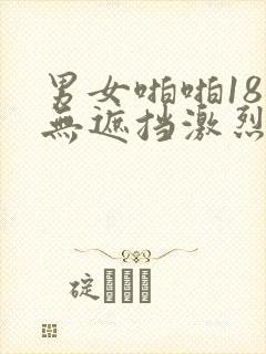 男女啪啪18禁无遮挡激烈