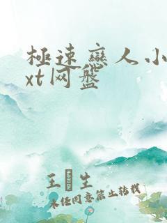 极速恋人小说txt网盘