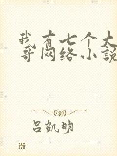 我有七个大佬哥哥网络小说