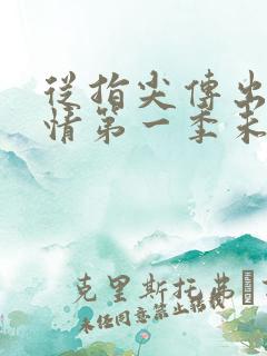 从指尖传出的热情第一季未增减完整版