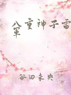 八重神子雷电将军