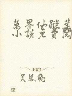 万界仙踪叶星云小说免费阅读下载