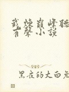 武炼巅峰听书网有声小说