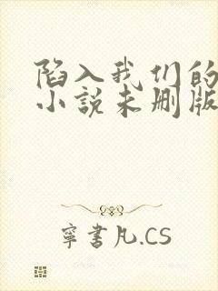 陷入我们的热恋小说未删版txt