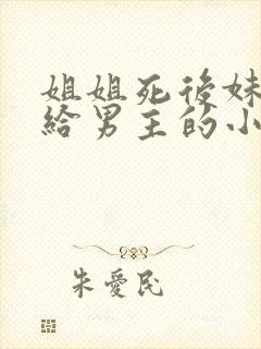 姐姐死后妹妹嫁给男主的小说