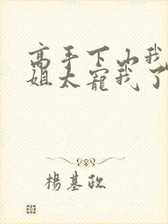 高手下山我家师姐太宠我了