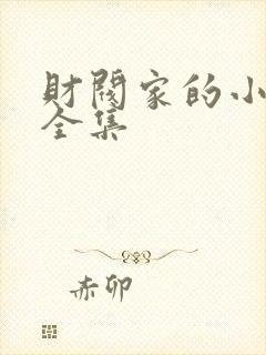 财阀家的小儿子全集