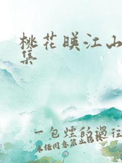 桃花映江山24集