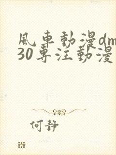 风车动漫dm530专注动漫的门户网站