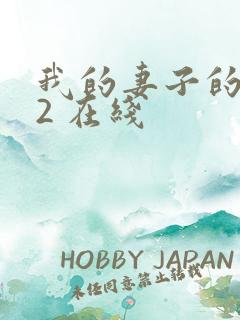 我的妻子的姐姐2 在线