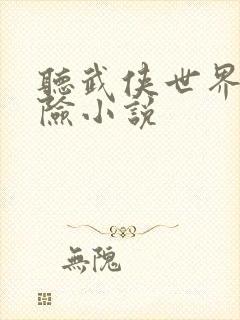 听武侠世界大冒险小说