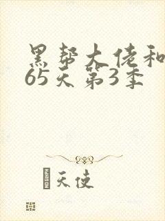 黑帮大佬和我365天第3季