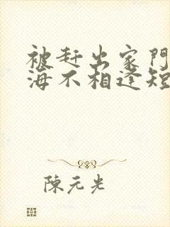 被赶出家门后山海不相逢短剧完整版免费