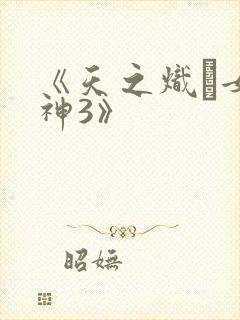 《天之炽·女武神3》