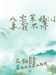 八零军婚:小甜妻,宠不停