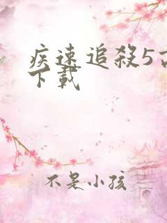 疾速追杀5高清下载