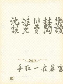 沈淮川林乐瑶小说免费阅读最新章节