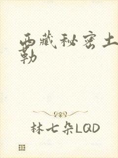 西藏秘密土登格勒