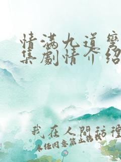 情满九道弯40集剧情介绍