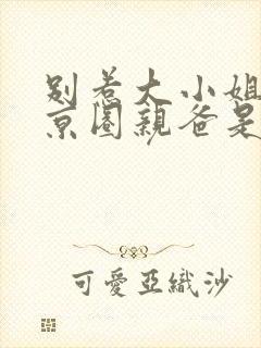 别惹大小姐,她京圈亲爸是女儿奴网剧