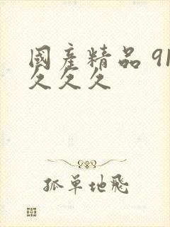 国产精品 91久久久