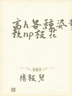 高h各种姿势调教np校花