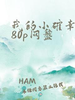 我的小确幸1080p网盘