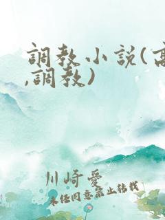 调教小说(高h,调教)