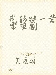 我的特一营完整电视剧