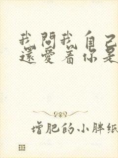 我问我自己是否还爱着你是什么歌