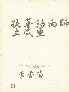 扶华的向师祖献上咸鱼