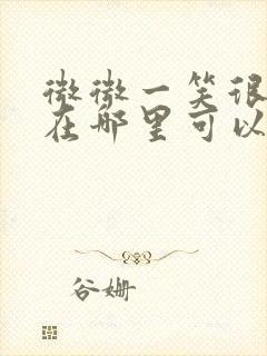 微微一笑很倾城在哪里可以免费观看