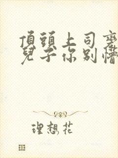 顶头上司变后妈儿子你别懵1