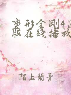 变形金刚4国语版在线播放