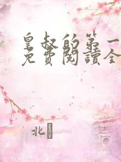 皇叔的第一宠妃免费阅读全文