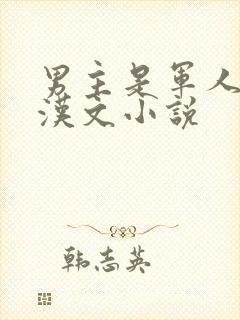 男主是军人的糙汉文小说