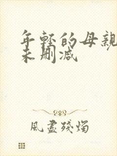 年轻的母亲在线未删减