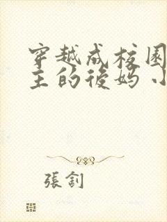 穿越成校园文男主的后妈 小说